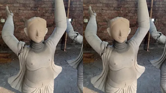 Idol vandalised in Hindu temple in Bangladesh