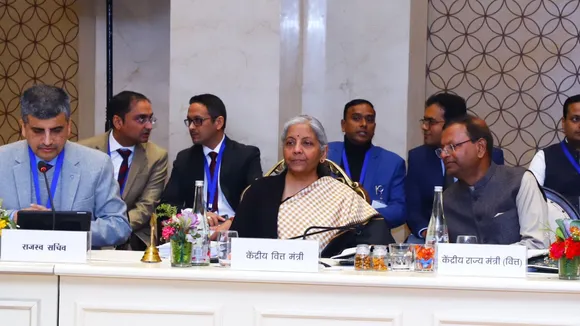 GST Council Meeting Nirmala Sitharaman