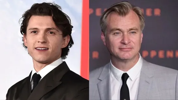 Tom Holland Christopher Nolan