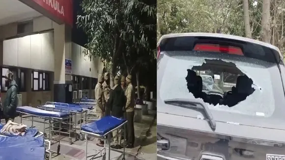 Panchkula Hotel Killing