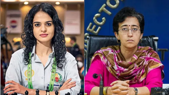 Tania Sachdev Atishi