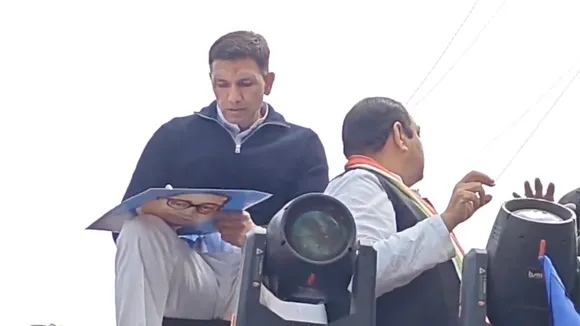 Jitu Patwari