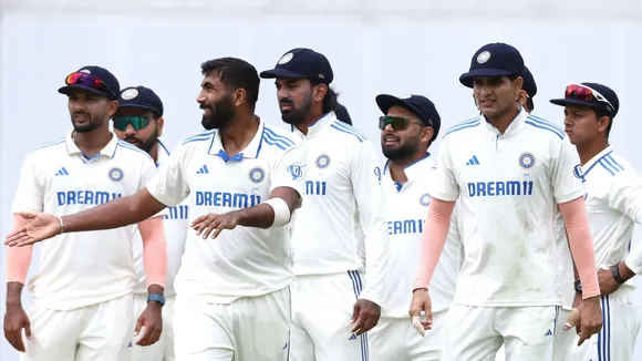 Indian Cricket Team India vs Australia