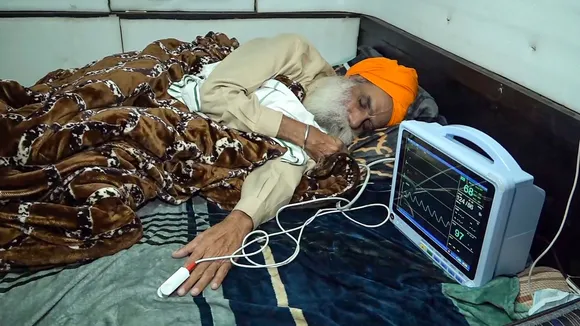 Jagjit Singh Dallewal Fast
