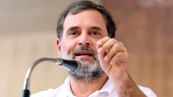 Rahul Gandhi Congress