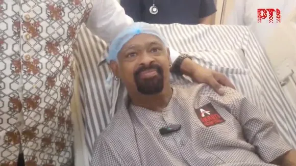 Vinod Kambli