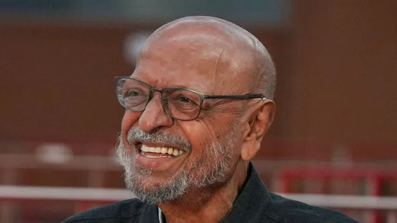Shyam Benegal