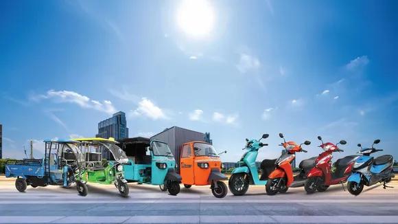 Greaves Electric Mobility
