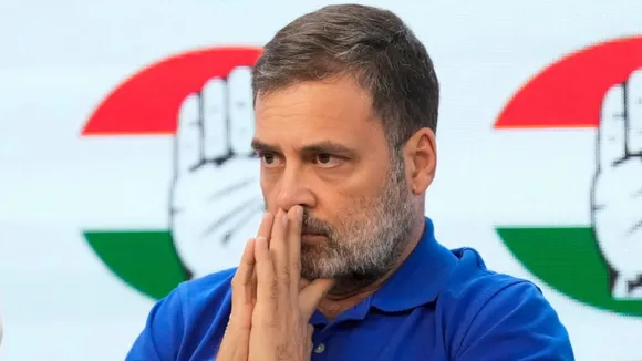Rahul Gandhi Congress