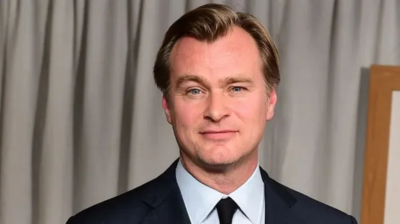 Christopher Nolan The Odyssey