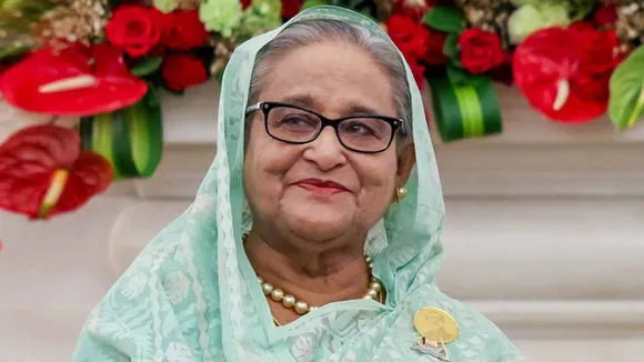 Sheikh Hasina Bangladesh