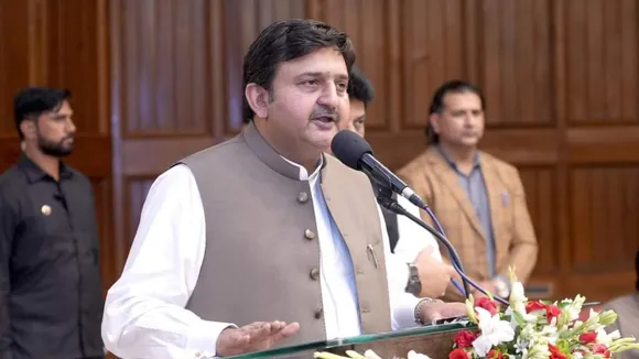 Pakistan Punjab Malik Ahmad Khan