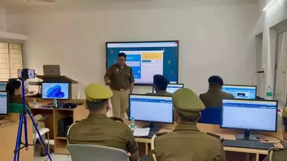 Kannauj police UP Police