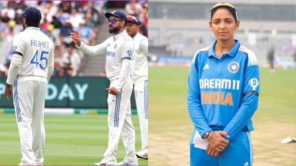 Indian Cricket Teams Black Armband Manmohan Singh