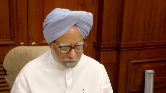 Manmohan Singh (File photo)