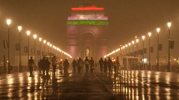 Delhi Rains Delhi Winter Delhi Weather