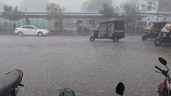 Jhalawar Rains Jaipur Rains Rajasthan Rains