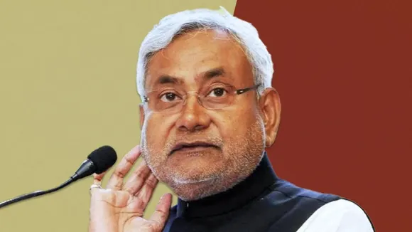 Bihar Nitish Kumar