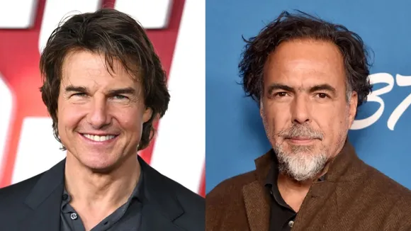 Alejandro G Inarritu Tom Cruise