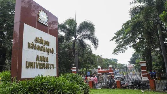 Anna University Sexual Assault