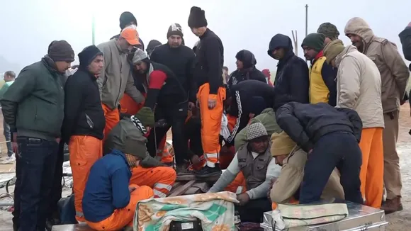 Kotputli borewell incident
