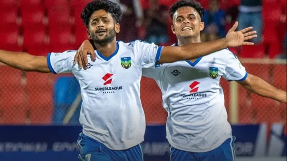 Kerala reaches Santosh Trophy final