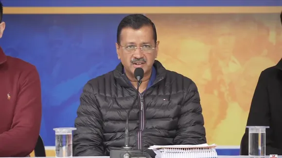 Arvind Kejriwal vote fraud