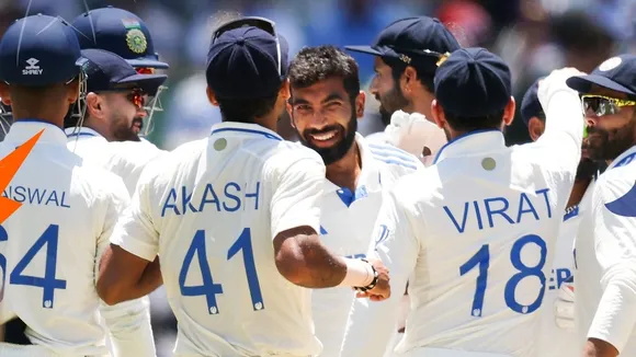 India vs Australia