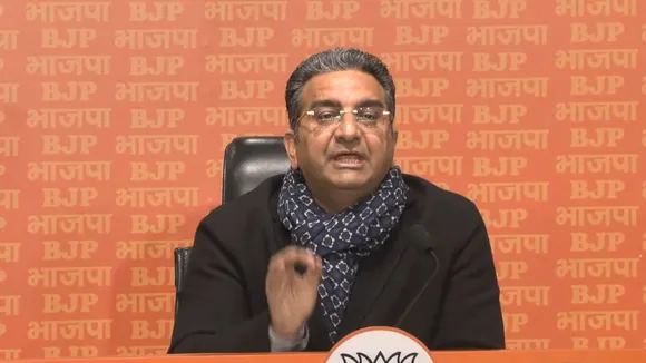 Gaurav Bhatia BJP