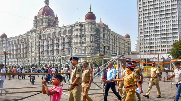 Mumbai Police image