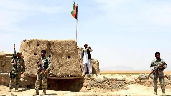 TTP militants capture pakistani post