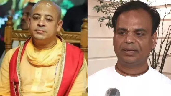 Chinmoy Krishna Das Radharamn Das