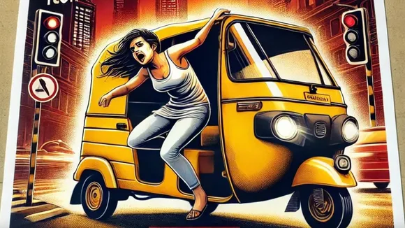 namma yatri drunk driver