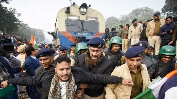 BPSC Student Protest