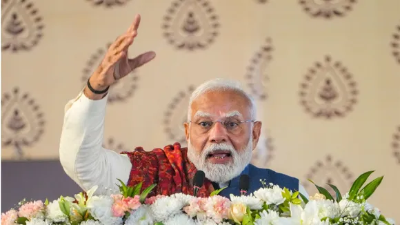 Narendra Modi Delhi Elections
