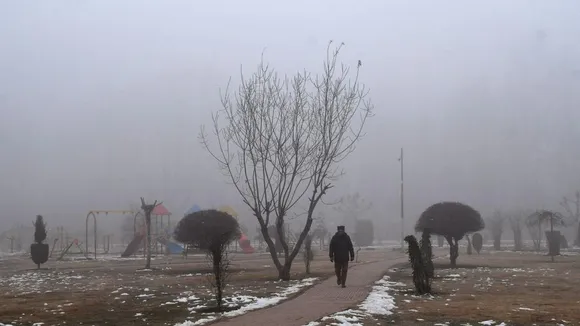 Srinagar Airport