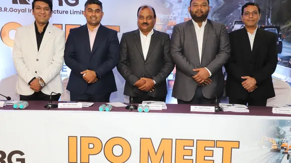 BR Goyal IPO