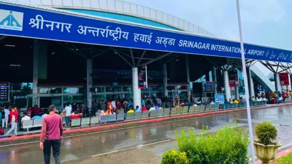 Srinagar International Airport