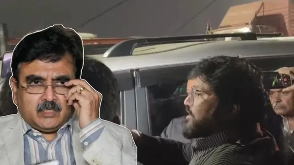 Babul Supriyo Abhijit Gangopadhyay