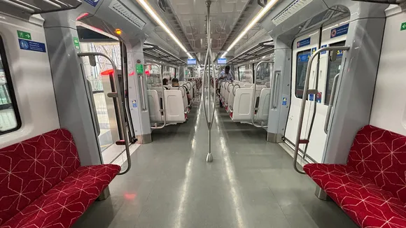  Namo Bharat corridor 