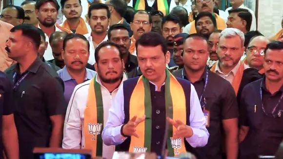 Devendra Fadnavis