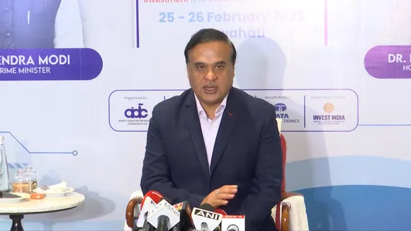 Himanta Biswa Sarma Advantage Assam