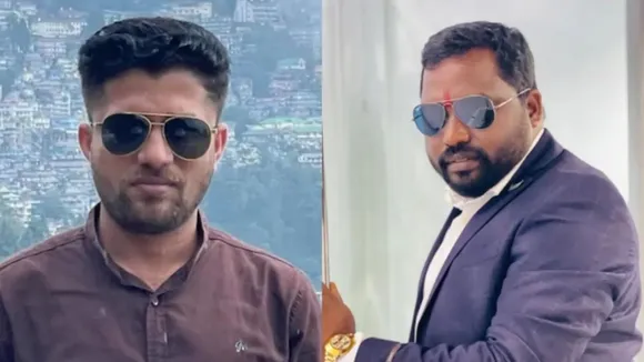 Mukesh Chandrakar Suresh Chandrakar