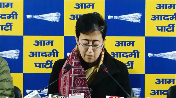Atishi AAP Delhi Elections