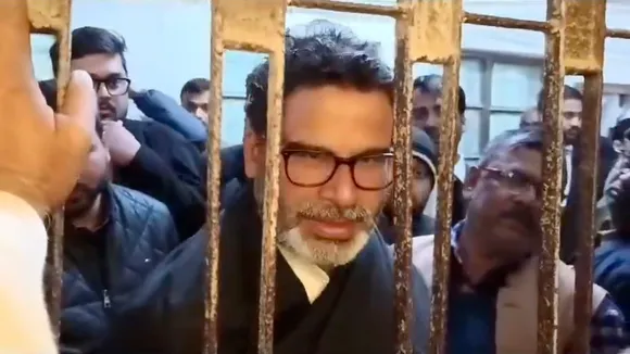 Prashant Kishor 