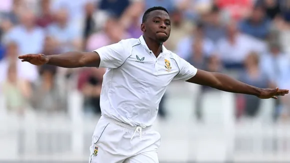 Kagiso Rabada South Africa