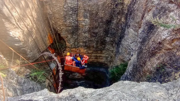 Dima Hasao Assam Coal Mine Collapse