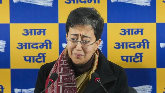 Atishi AAP Delhi Elections