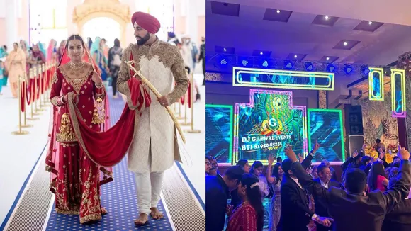 Bhathinda wedding