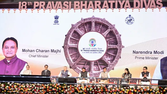 Pravasi Bharatiya Diwas Odisha